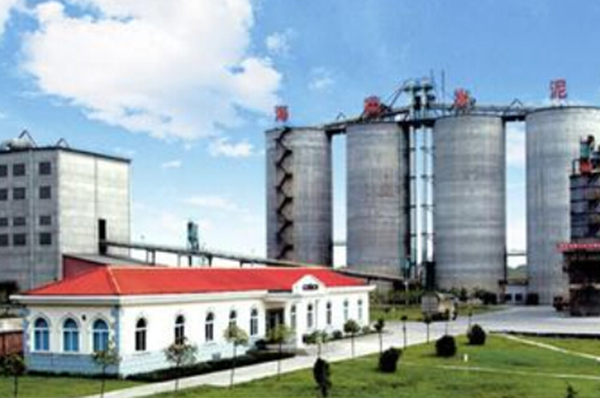 蕪湖某水泥有點(diǎn)公司